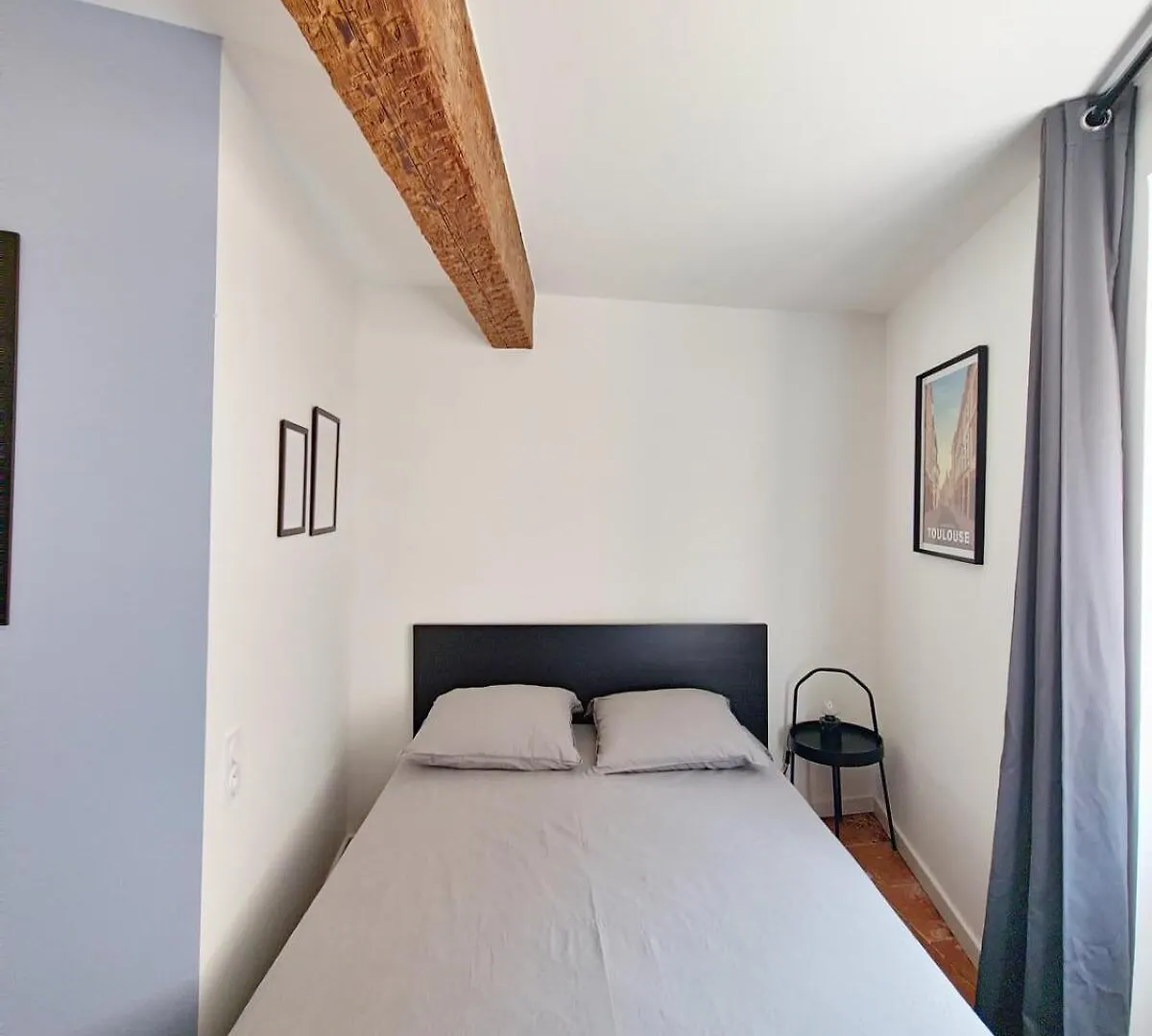 Lägenhet Studio Proche Capitole - Terrasse - Wifi - Tv Toulouse