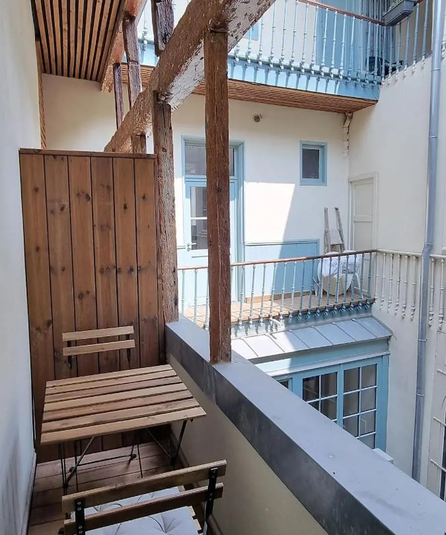 Studio Proche Capitole - Terrasse - Wifi - Tv Toulouse