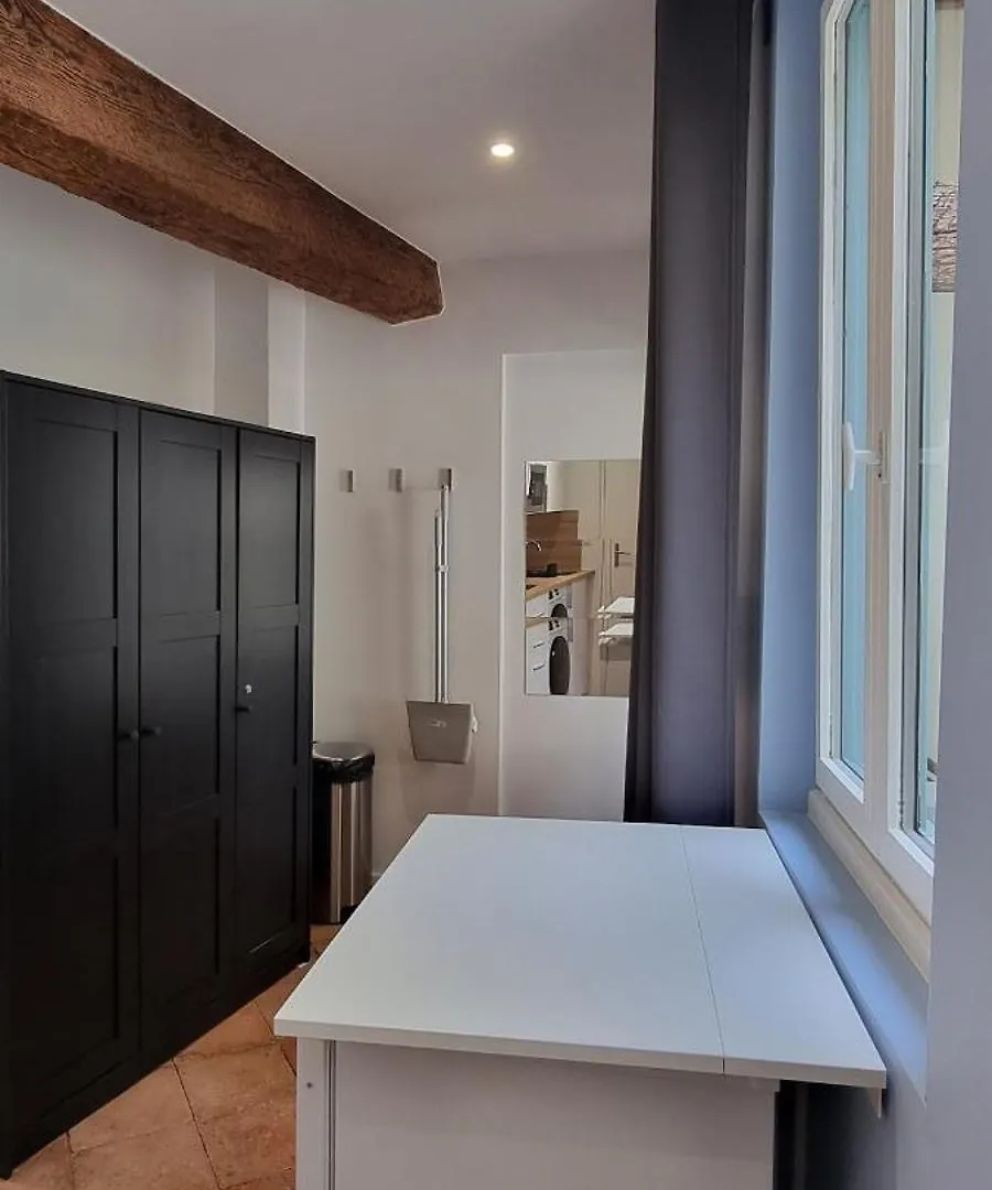 Studio Proche Capitole - Terrasse - Wifi - Tv Toulouse Lägenhet