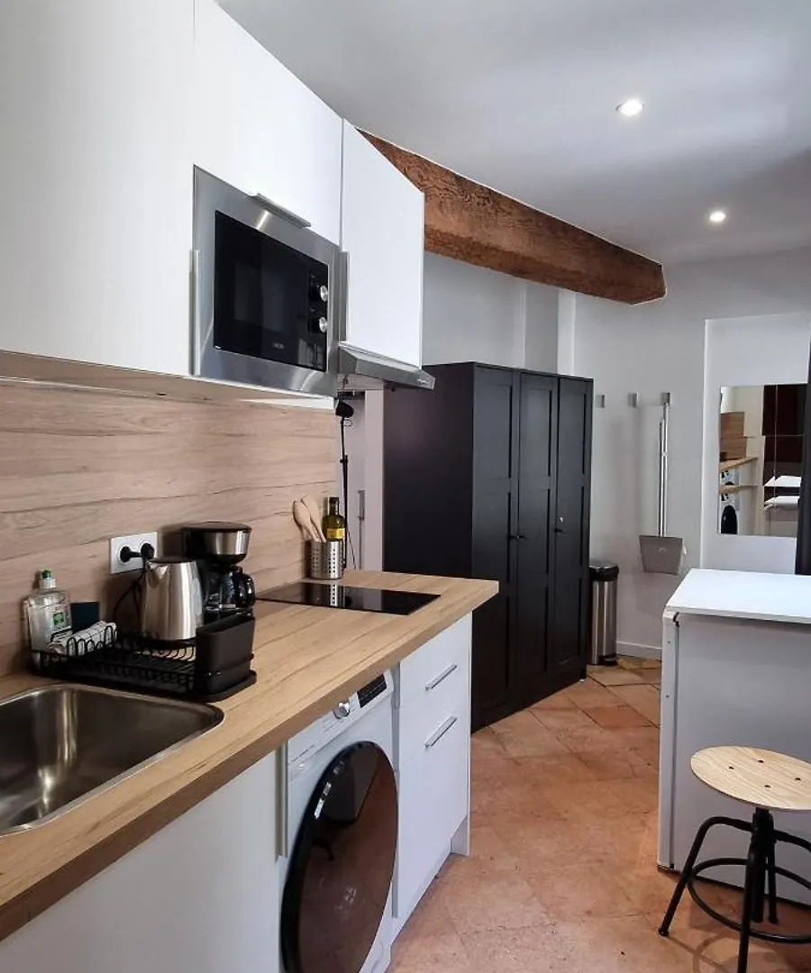Studio Proche Capitole - Terrasse - Wifi - Tv Toulouse